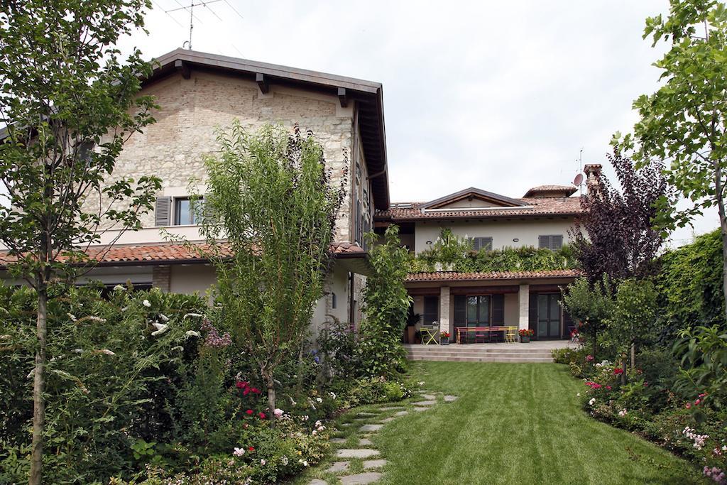 B&B Camignone Franciacorta Passirano Eksteriør bilde