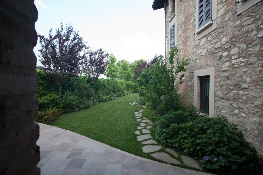 B&B Camignone Franciacorta Passirano Eksteriør bilde